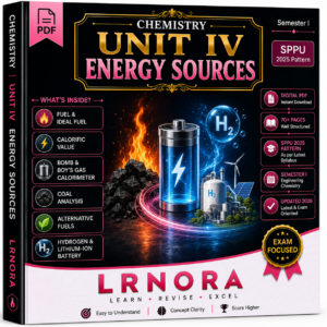 Unit 4 – Energy Sources